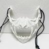 Halloween Mask High-quality Materials Detailed Cosplay Mask Popular Japanese Writer Cosplay Mask Halloween Mask Unique Design