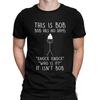 This Is Bob No Arms Knock Knock Stickman Joke Funny T-Shirt - Mens Womens and Kids Sizes Classic T-shirt