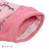 Носки-кеды для детей Sanrio My 689378 Набор из 3 пар, Мелоди, 13-15 см,