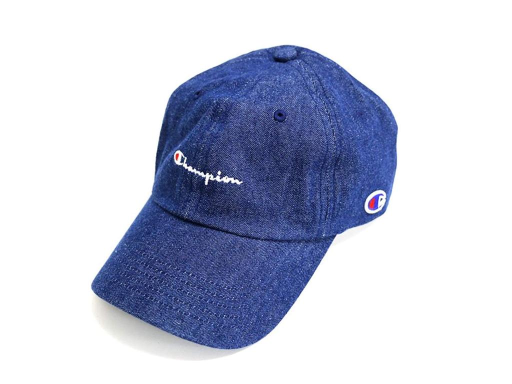 Cap Embroidery Pattern 7 Free [Champion]