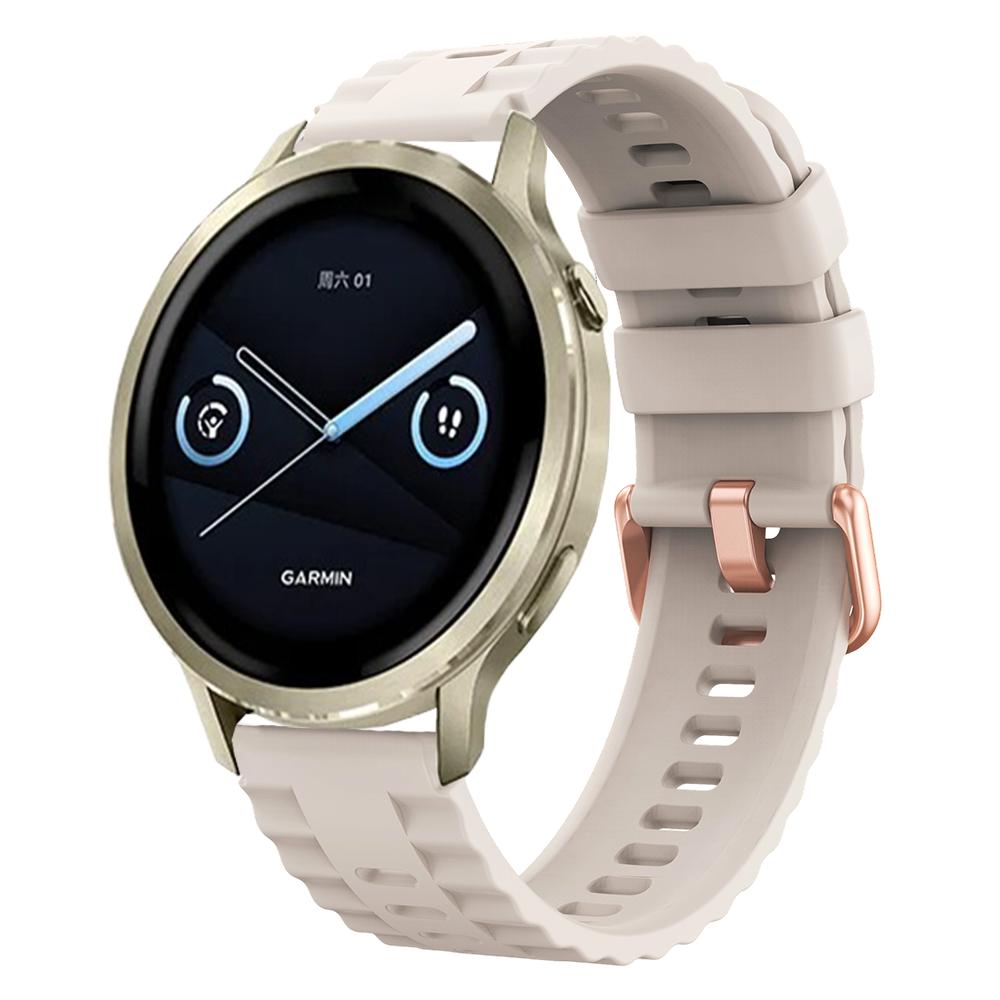 Удобный ремешок для Garmin Venu 4 41 мм, мягкий по текстуре, для Forerunner 265s 255s, браслет для женщин и мужчин