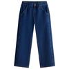 NVG·YOUNG Men's Cotton Loose Straight Jeans