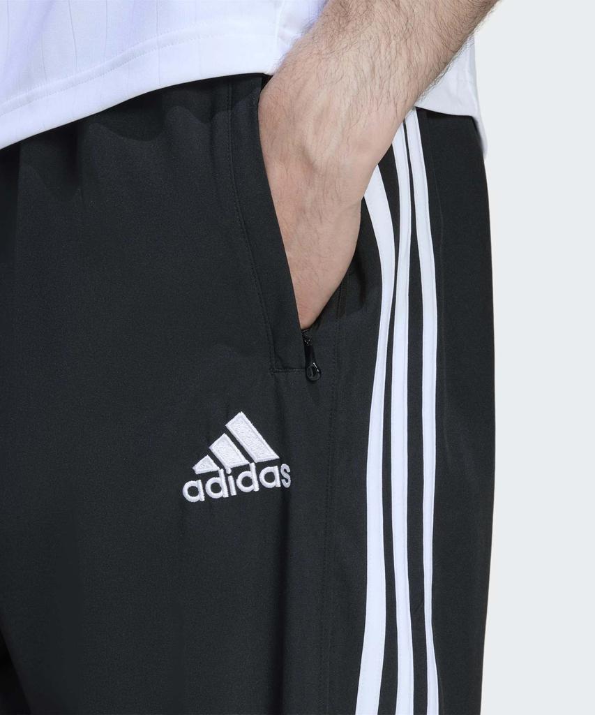 ADIDAS Teamgeist Adicolor Track Pants - Black:White / Kd5863