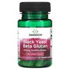 Black Yeast Beta Glucan, Veggie Capsules 30 (150Mg Per Tablet)