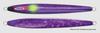 Jackall Металлический джиг-приманка Anchovy Type 2 Slow Slide 250 грамм Purple (5061)