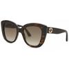 Gucci Gg0327s 002 Women Sunglasses
