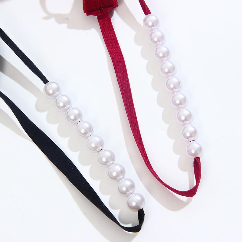 Т-трусики, женское нижнее белье, кружевные бесшовные стринги, женские брюки, сексуальные стринги с жемчугом, эротические трусики