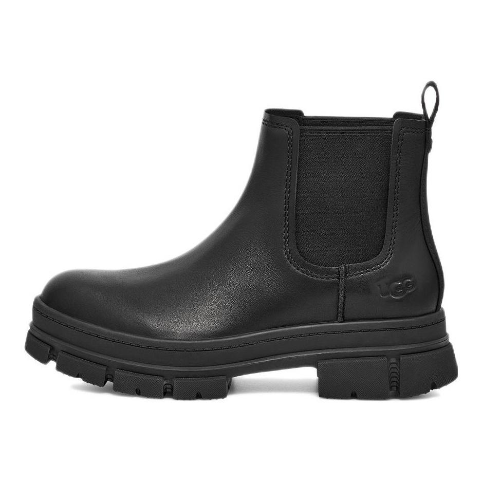 UGG Ботинки Челси Ashton 'Черный' Женские 1133894-BLK