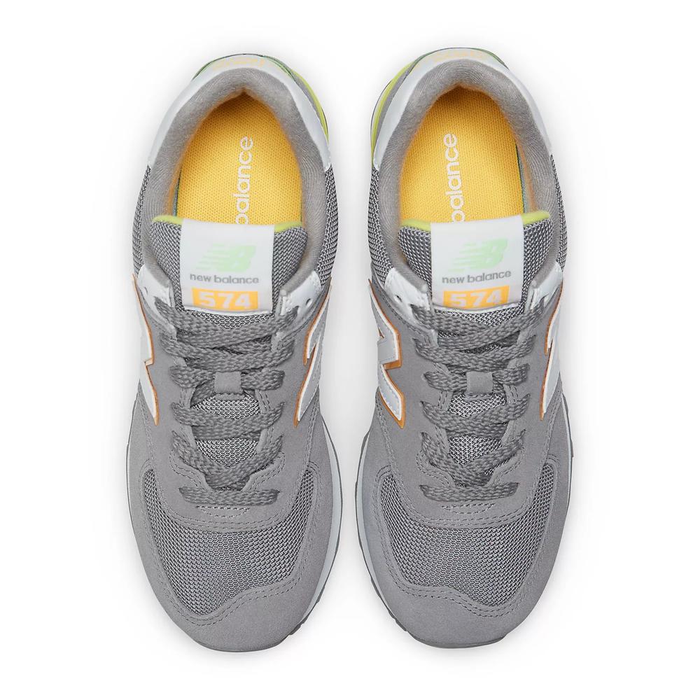 Sneakers New Balance grey adult 574