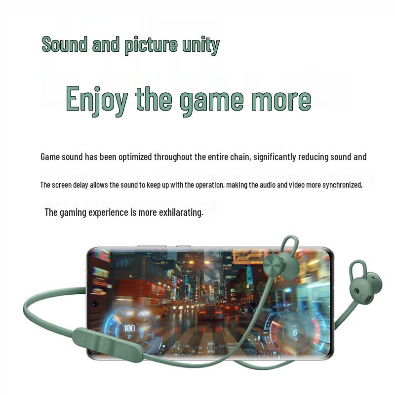 Huawei FreeLace Vitality Edition Neckband Bluetooth Headphones