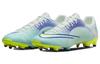 Nike Speed Vapor 14 Academy Mg Едва Зеленый Электро Фиолетовый CV0969-375