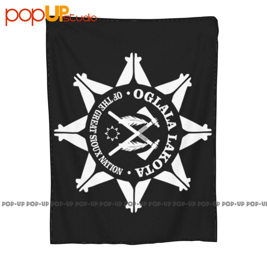 Cafepress Плед-одеяло Оглала Лакота Ультра-мягкий Зимнее покрывало для дивана Постельное белье