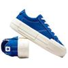 Converse Кеды унисекс Chuck Taylor All Star Cruise Low Blue Белый Экрю A10441C
