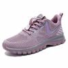 Fashion Does Not Slip Tennis Sole Women's Tourist Shoes Travel Kits Hiking Woman Walking Shoes Sneakers Sports Badkets Kit Choes