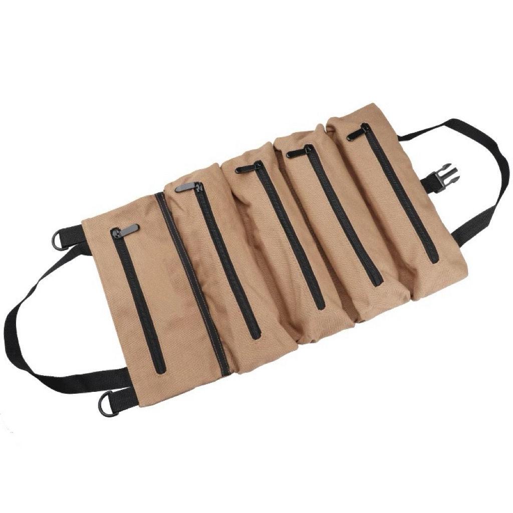 Durable Multifunctional Electrician's Tool Storage Canvas Bag