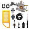Карбюратор для воздуходувки STIHL BR500 BR550 BR600 BR700 BR 500 550 600 700