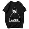Мужская футболка Truth 2 Power Tour Ice Cube 2025 Отличная идея Y2K Графический Аниме Унисекс Топы Футболки