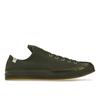 A-Cold-Wall* X Chuck 70 Low Deep Pine Green Unisex Sneakers Silver-Birch A06688C