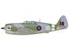 PLATZ 1/144 Вторая мировая война Британский RAF Истребитель Thunderbolt Mk.I Набор из смолы 2 шт. PDR-24