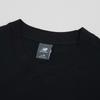 New Balance Футболка мужская черная AMT42302-BK