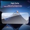 Efficientt-2 Pcs Car GPS Navigation Screen Film trument Tempered Glass Protective Film For Mercedes Benz C-Class W206 +