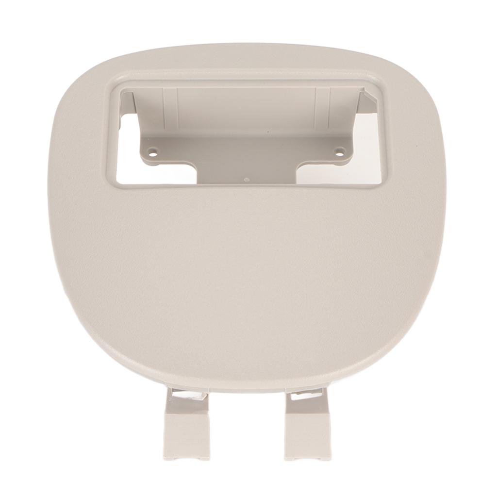 Внутренняя панель рамы плафона для чтения Высокая надежность 9625049077 Замена для Peugeot 206 207