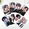 Набор фотокарточек – Карточки с постерами айдолов для фанатов и коллекционеров