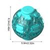 3D шестеренчатый шар антистресс-игрушка спиральная сенсорная игрушка для снятия стресса для детей и взрослых Рождественские и Дни Рождения подарки игрушки для снятия тревожности
