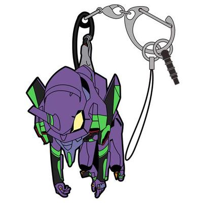 COSPA EVANGELION Ева-01 Защипнутая