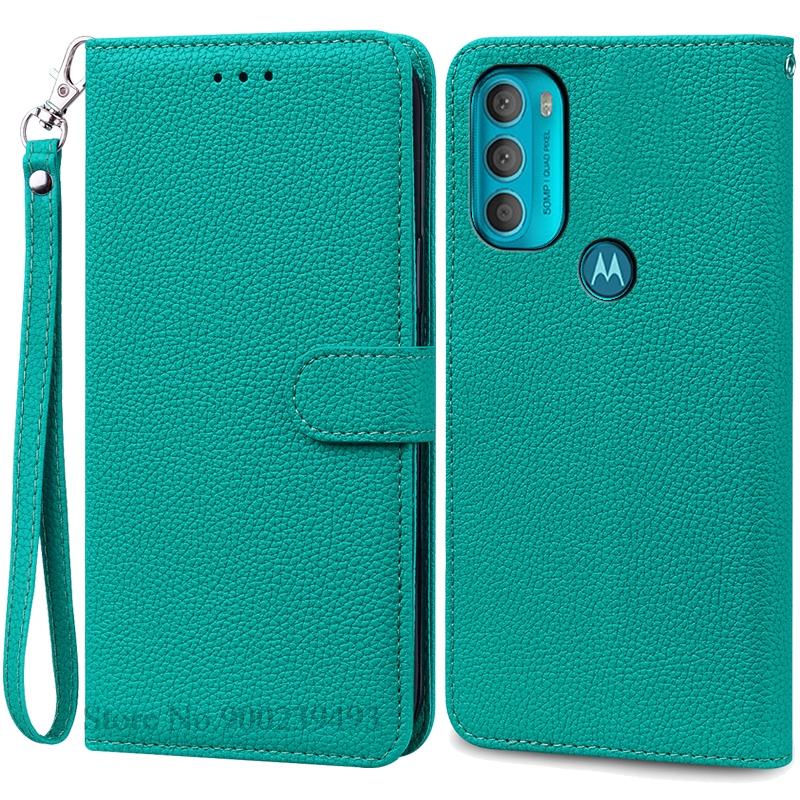 Чехол G71 5G для Motorola G71 5G, мягкий кожаный чехол-кошелек, чехол-книжка для Moto G71 5G, чехол-подставка, чехол-книжка, чехол-книжка
