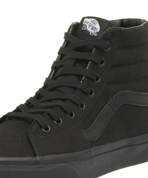 [Vans] Skate-Hi - All Black (VN000TS9BJ41)