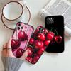 Чехол для телефона с летними фруктами и вишней для OPPO A40 A60 A80 A15 A16 A16K A12 A17 A17K A54 A54S A53 A53S A55 A56 A57 A98 F23