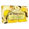 Мыло ND Nestidante 250г Il Frutetto Цитрон Бергамот, 1 шт.