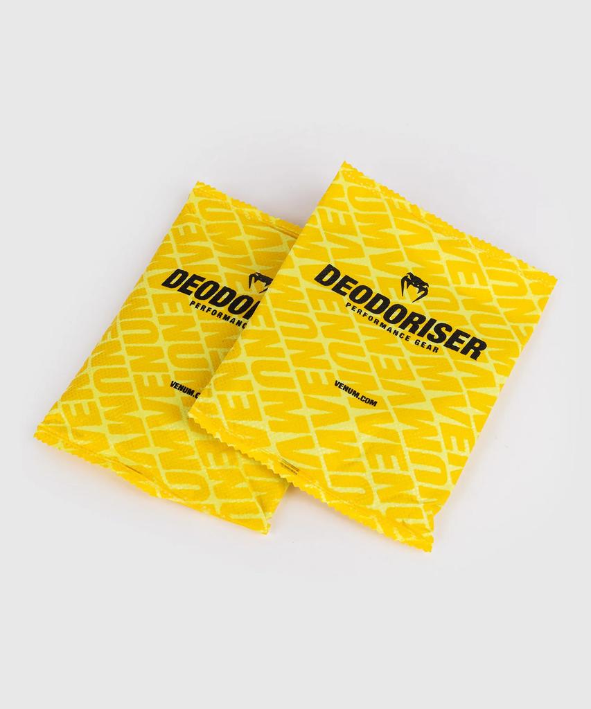 Venum Glove Freshener Moisture Absorber Sachets Lemon