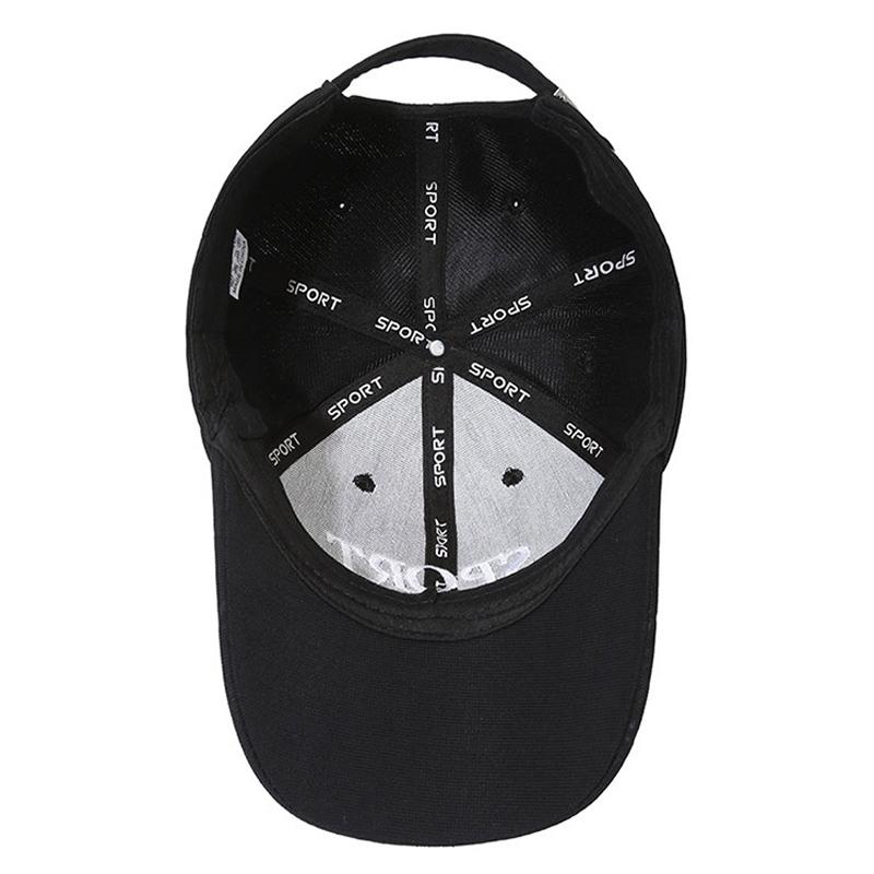 Весенне-летняя мужская бейсбольная кепка с вышивкой букв, женская бейсболка для занятий спортом на открытом воздухе, солнцезащитная кепка с хвостиком, панамская кепка