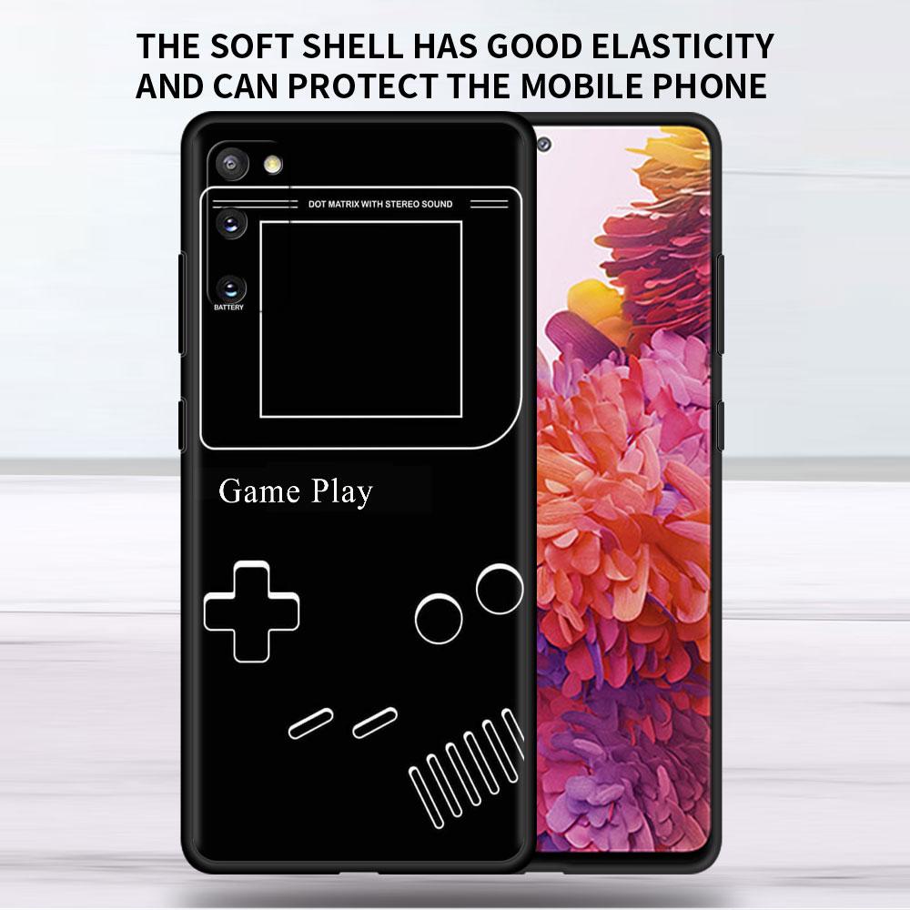 Мягкий чехол для Samsung Galaxy Note 20 Ultra 10 Plus Lite A50 A70 A20 A40 A20e 9 8 A60 A10e Funda, чехол для телефона, кассетная лента, камера