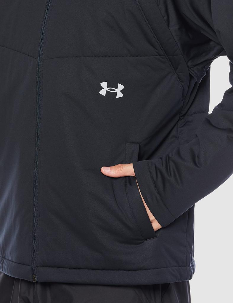 Утеплитель UA CG 2в1 J [Under Armor] BLK/MGA
