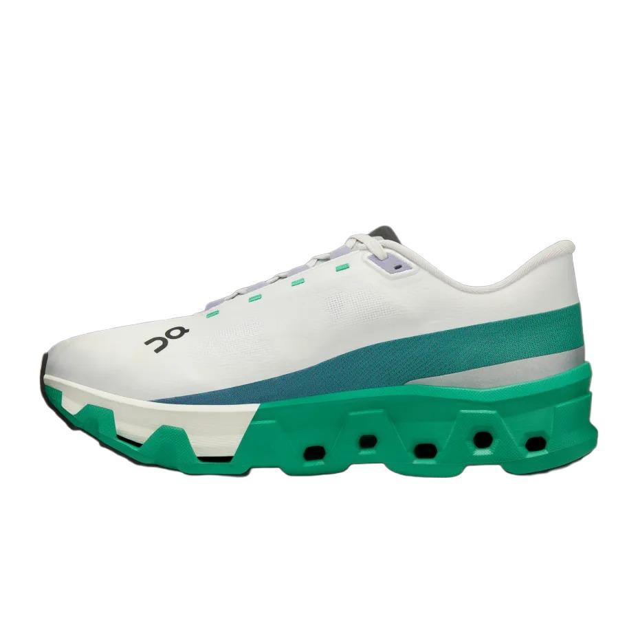 Cloudmonster Hyper Undyed Mint Women Sneakers White 3WE10121560