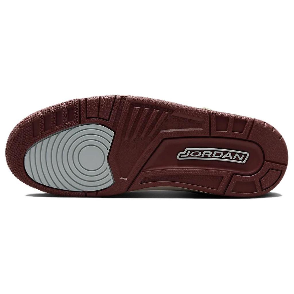 Air Jordan Spizike Low 'CNY Год Дракона 2024' Мужские FJ6372-100