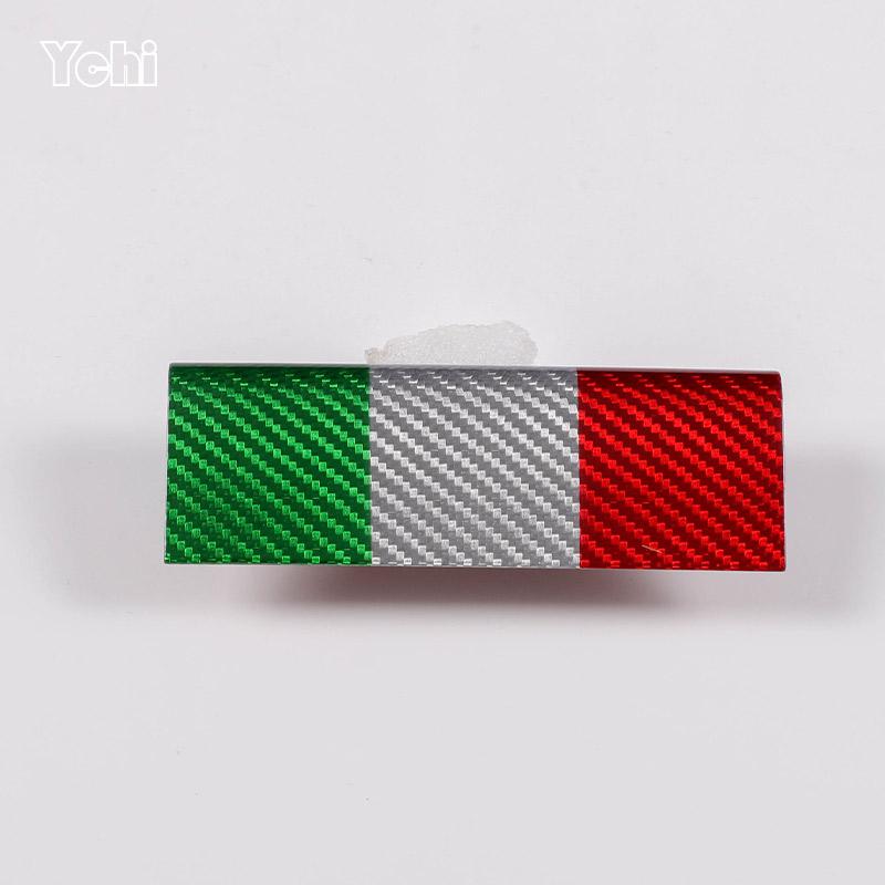 For Abarth 595 695 595C 695C 2017-2025 Real Carbon Fiber Rear Bumper Lip Spoiler Trim Sticker Cover Car Exterior Frame