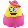 Game My Pet Alien Pou Plush Toy Furdiburb Emotion Alien Plushie Stuffed Animal Pou Doll 22cm