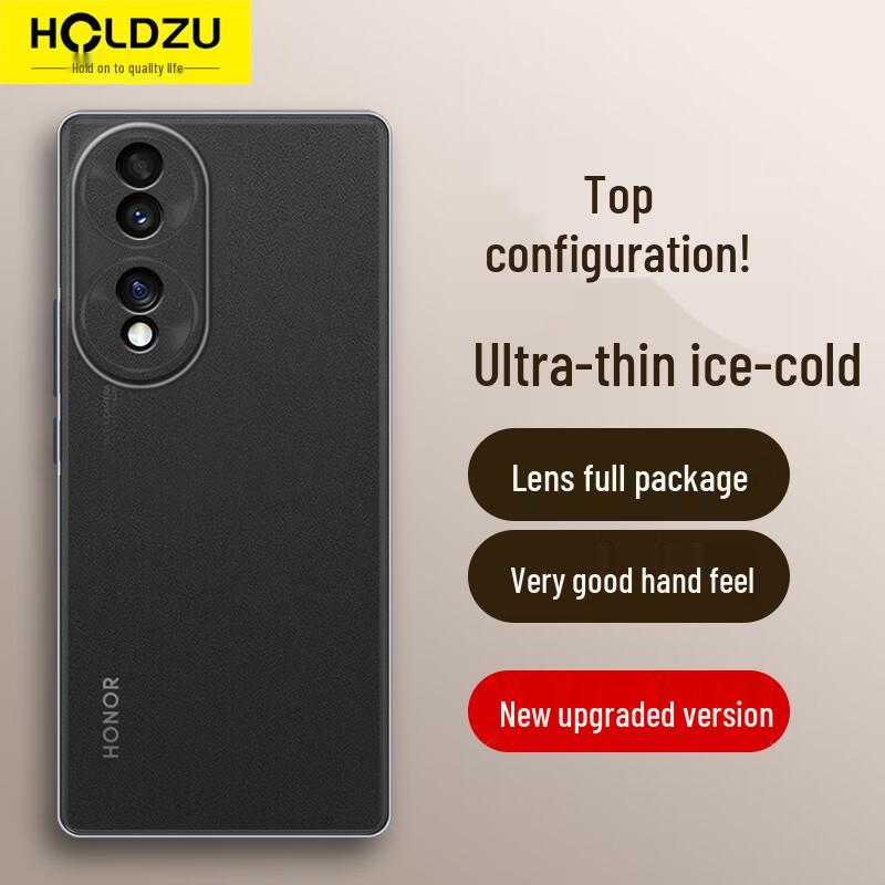 Чехол для телефона HOLDZU с полной защитой объектива для Honor