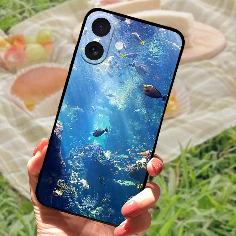 Для Apple iPhone 16 Plus Чехол iPhone16 Полностью Защитный Силиконовый Чехол для Телефона Для iPhone 16 Pro Max Мягкий TPU Ударопрочный Fundas