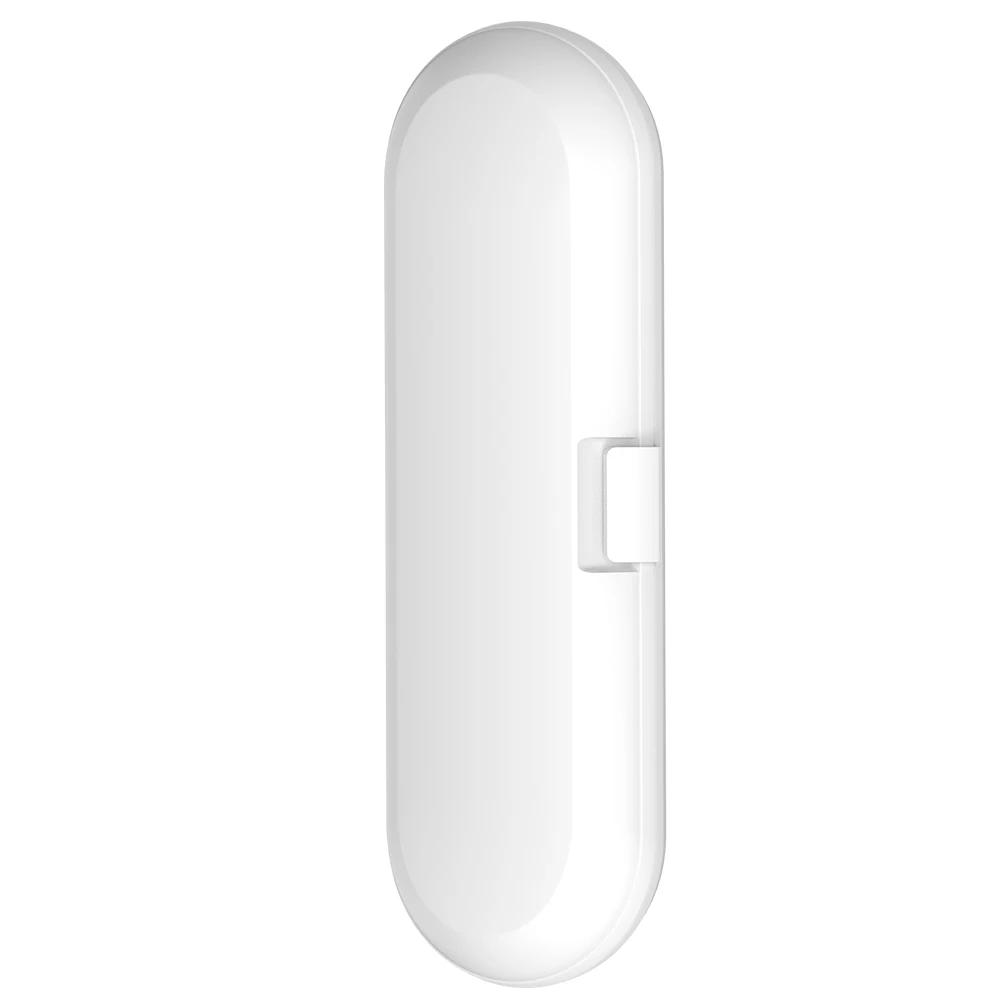 Toothbrush Travel Case Fit for Oral B & Philips Sonicare Electric Toothbrush Portable Travel Box Toothbrush Holder
