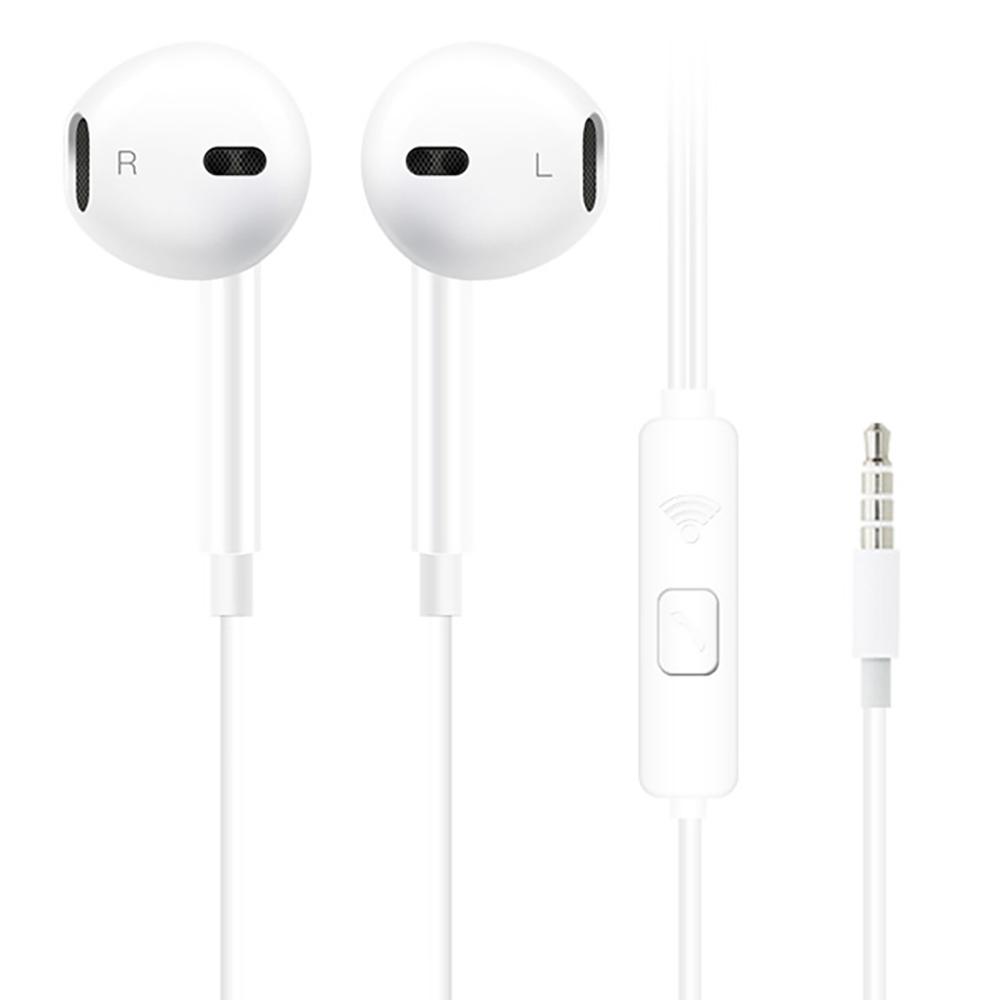 G9 In-ear Wired headphones are suitable for 3.5mm type-c port