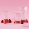 Set 2 verres - BODUM - Assam - Double paroi - 0.25 l - Transparent