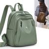 Модный Daypack для женщин, рюкзак высшего качества, водонепроницаемый, нейлоновый, большой вместимости, школьная сумка, студенческая сумка для книг, женский дорожный рюкзак