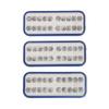 High Quality Dental Brackets Material Passive Self Ligating Braces Mbt/Roth Braces 022 345 Hooks