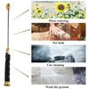 Garden Hose Wand Power Washer with Interchangeable Nozzles Non-Slip Handle Widely Used