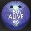 CD VARIOUS - 80's Alive 2 - Blue - TOCP50280 EMI 1997 Japan Rock Used